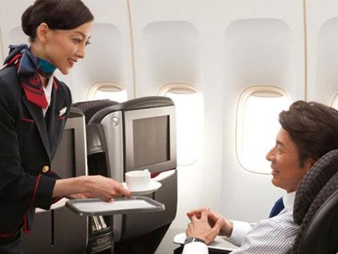 Japan Airlines - khẳng định vị thế hãng hàng không 5 sao