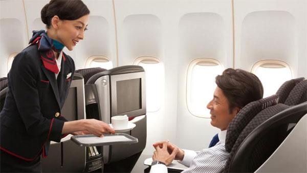 Japan Airlines - khẳng định vị thế hãng hàng không 5 sao-1