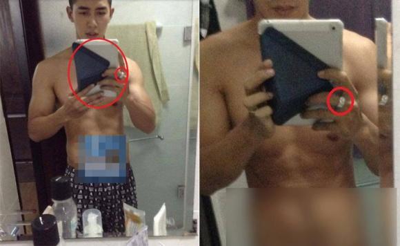 Mỹ nam Việt đau đầu vì bê bối lộ khoảnh khắc nhạy cảm chốn phòng the-3