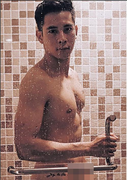 Mỹ nam Việt đau đầu vì bê bối lộ khoảnh khắc nhạy cảm chốn phòng the-7