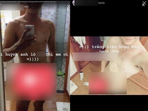 Mỹ nam Việt đau đầu vì bê bối lộ khoảnh khắc nhạy cảm chốn phòng the-2