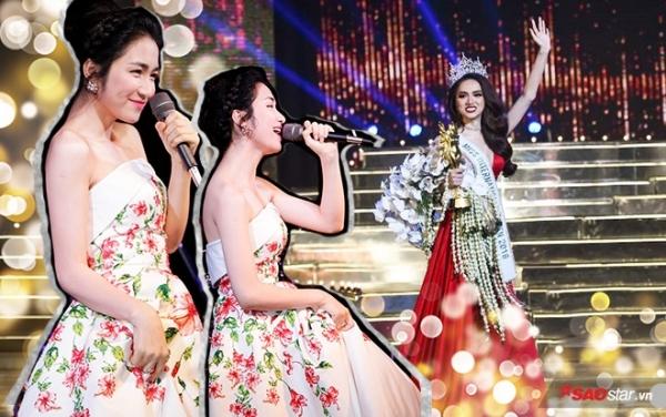 Nốt cao khủng thế này, bảo sao Hòa Minzy cân được cả thế giới để cổ vũ Hương Giang-3