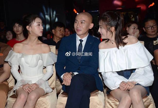 Ngụy Anh Lạc Ngô Cẩn Ngôn bị tố độn cằm, gọt mặt V-line, nhan sắc năm xưa khác xa bây giờ-9