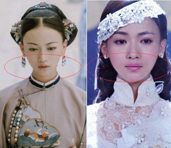 Ngụy Anh Lạc Ngô Cẩn Ngôn bị tố độn cằm, gọt mặt V-line, nhan sắc năm xưa khác xa bây giờ-10