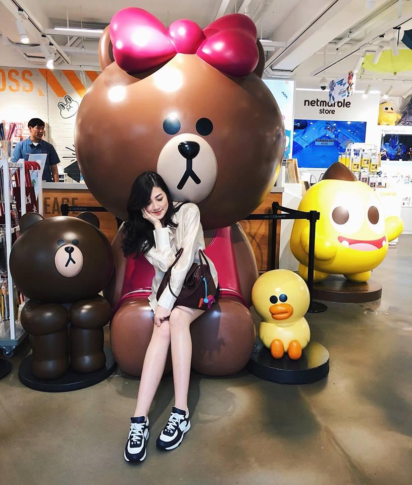 Hồ Ngọc Hà phô diễn hình thể nuột nà với bikini-4