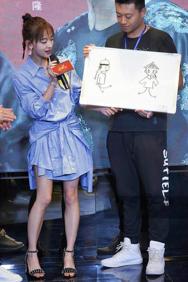 Ai bảo cứ gầy là diện đồ auto đẹp, Ngụy Anh Lạc Ngô Cẩn Ngôn từng nhiều phen khốn đốn vì thân hình tong teo-10