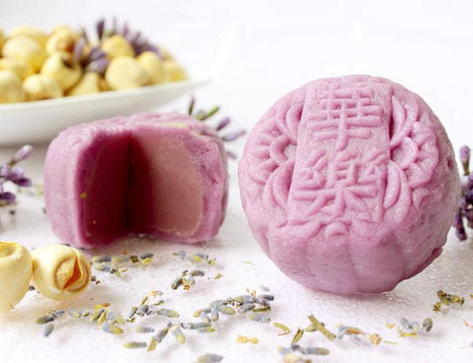 Cách làm bánh trung thu trái cây hấp dẫn, lạ miệng-1