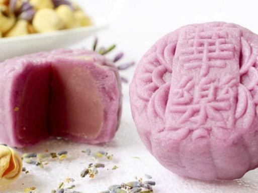 Cách làm bánh trung thu trái cây hấp dẫn, lạ miệng