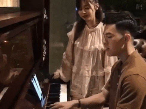 Chỉ với clip 33 giây, hot boy Minh Châu đã làm tan nát trái tim người hâm mộ-11