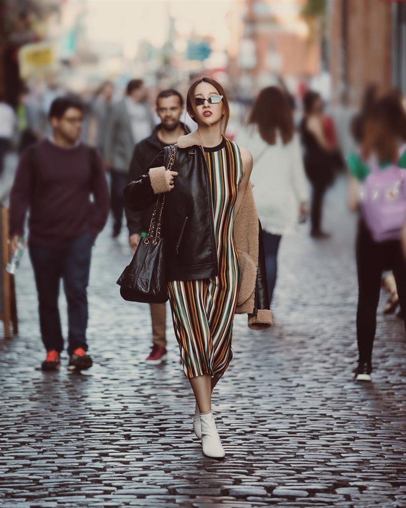 Bông hồng lai 9X tài sắc vẹn toàn của hội con nhà giàu châu Á-6