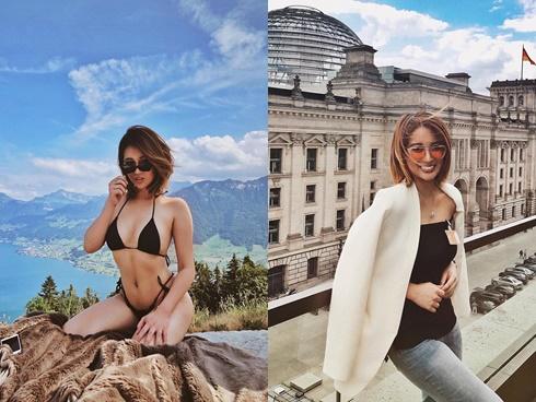 Hội thừa kế đỉnh châu Á: Người cưới siêu mẫu, kẻ vừa xấu vừa thấp nhưng yêu toàn minh tinh-10