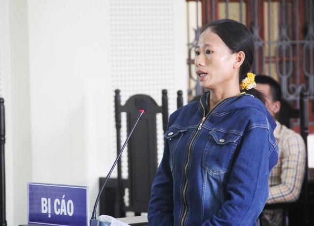 Bi kịch của người đàn bà mượn vàng đi buôn ma túy-1