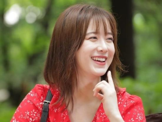 'Nàng cỏ' Goo Hye Sun tức tốc giảm cân, xuất hiện xinh đẹp trong chương trình mới