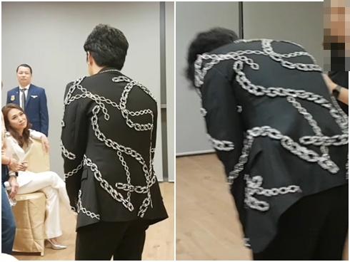 Lo Mỹ Tâm mệt, hành động của Noo Phước Thịnh trước đàn chị khiến netizen không khỏi xốn xang