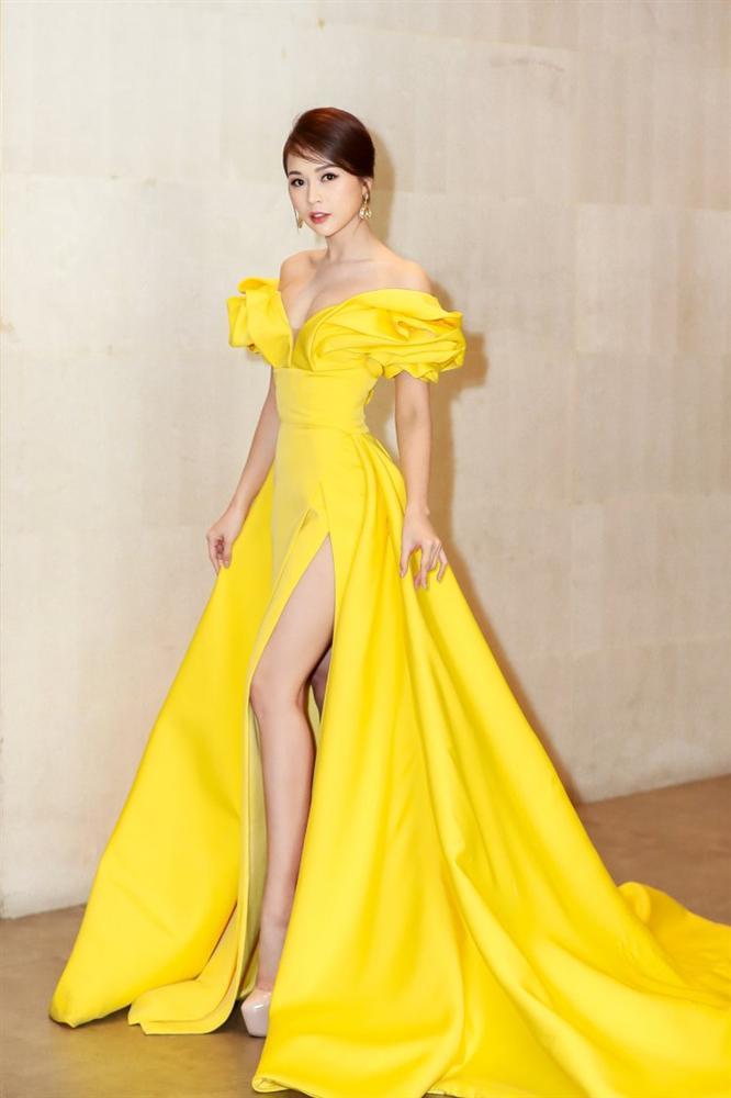 Đặng Thu Thảo lấy lại nhan sắc thần tiên tỉ tỉ - Lý Nhã Kỳ lộng lẫy như bà hoàng ĐẸP NHẤT thảm đỏ tuần qua-11