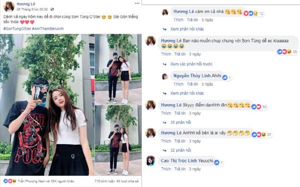 Rầm rộ ‘săn’ bánh Snack phiên bản Sơn Tùng M-TP-1