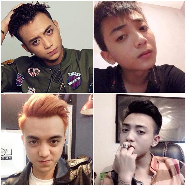 Những bản sao trên trời rơi xuống mà giống y chang anh chị em ruột khiến sao Việt hết hồn-1