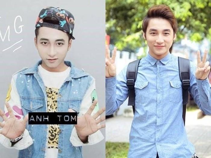 Những bản sao trên trời rơi xuống mà giống y chang anh chị em ruột khiến sao Việt hết hồn-8