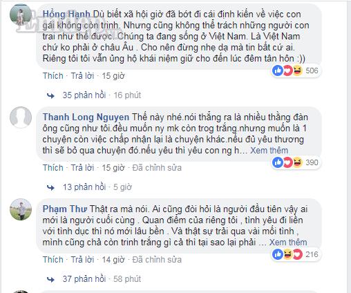 Xót lòng tâm sự gửi các cô gái: Nếu chưa mất trinh thì hãy giữ nó đến đêm tân hôn của mình!-4