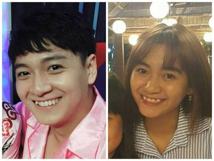 Những bản sao trên trời rơi xuống mà giống y chang anh chị em ruột khiến sao Việt hết hồn-7