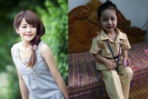 Những bản sao trên trời rơi xuống mà giống y chang anh chị em ruột khiến sao Việt hết hồn-10