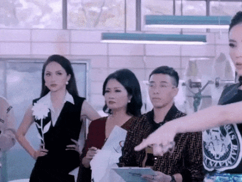 Kỳ Duyên lên tiếng về gương mặt bị chê lúc nào cũng 'hằm hằm sát khí' tại Siêu mẫu Việt Nam 2018