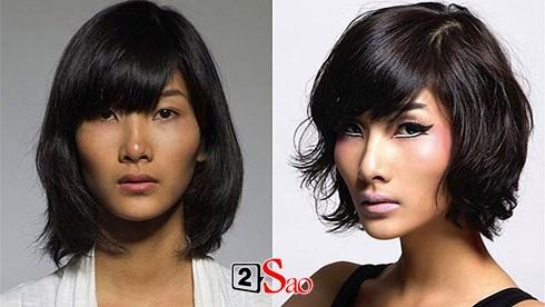 Hoàng Thùy chơi lớn với màn make over chưa từng có trong lịch sử hoa hậu ở Việt Nam-1