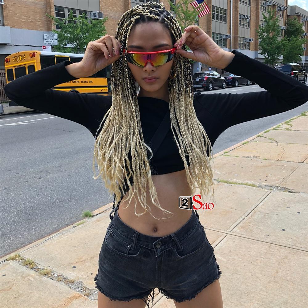 Hoàng Thùy chơi lớn với màn make over chưa từng có trong lịch sử hoa hậu ở Việt Nam-2