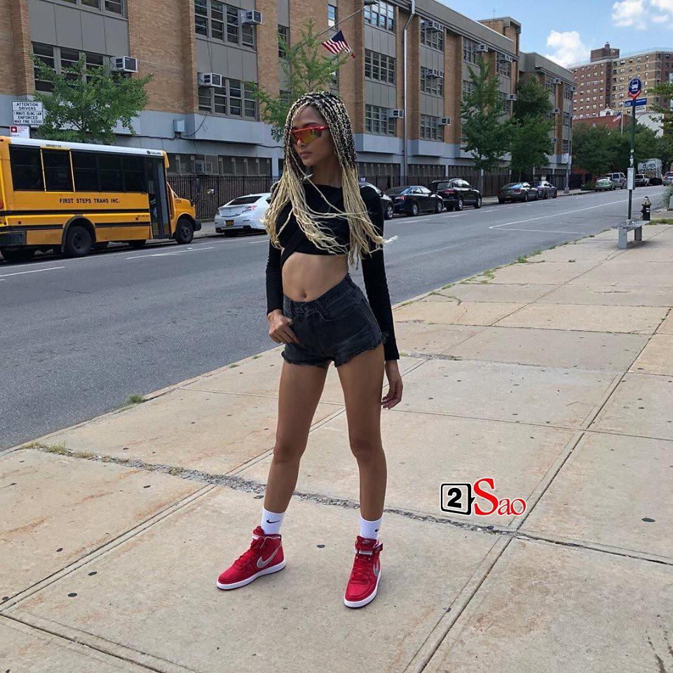 Hoàng Thùy chơi lớn với màn make over chưa từng có trong lịch sử hoa hậu ở Việt Nam-3