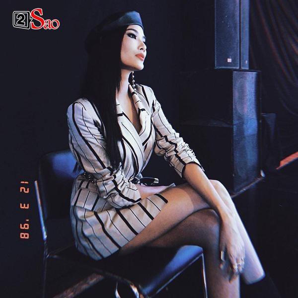 Hoàng Thùy chơi lớn với màn make over chưa từng có trong lịch sử hoa hậu ở Việt Nam-6