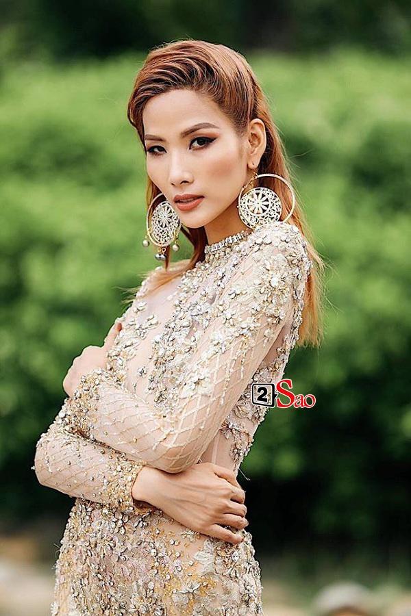 Hoàng Thùy chơi lớn với màn make over chưa từng có trong lịch sử hoa hậu ở Việt Nam-9