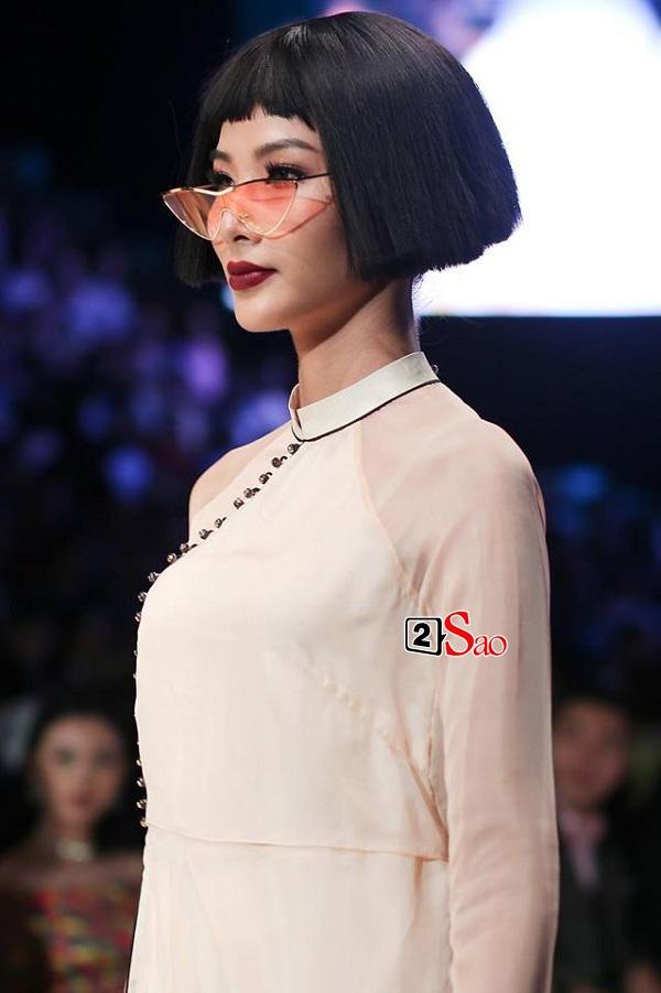 Hoàng Thùy chơi lớn với màn make over chưa từng có trong lịch sử hoa hậu ở Việt Nam-10