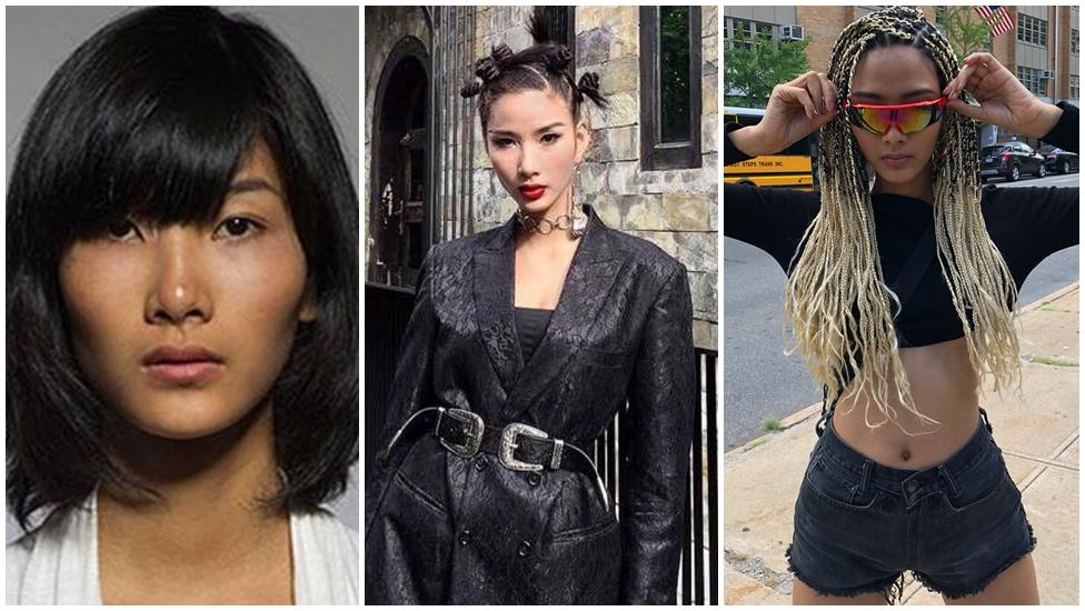 Hồ Ngọc Hà - Tóc Tiên tết tóc thừng châu Phi đẹp bao nhiêu, Hoàng Thùy lại thảm cảnh bấy nhiêu-12