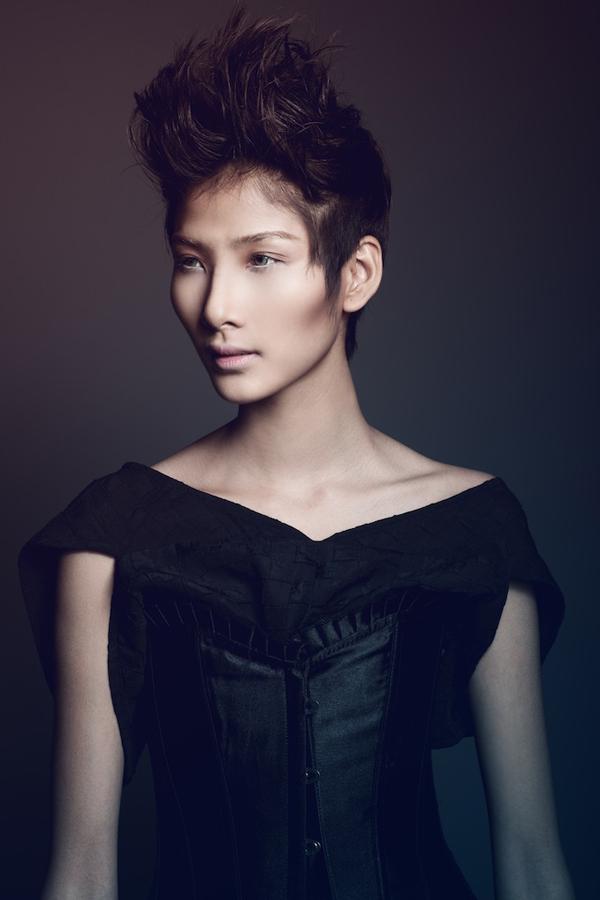 Hoàng Thùy chơi lớn với màn make over chưa từng có trong lịch sử hoa hậu ở Việt Nam-11