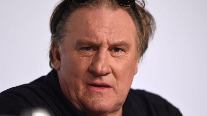 Huyền thoại điện ảnh Pháp Depardieu bị cáo buộc tấn công tình dục-1