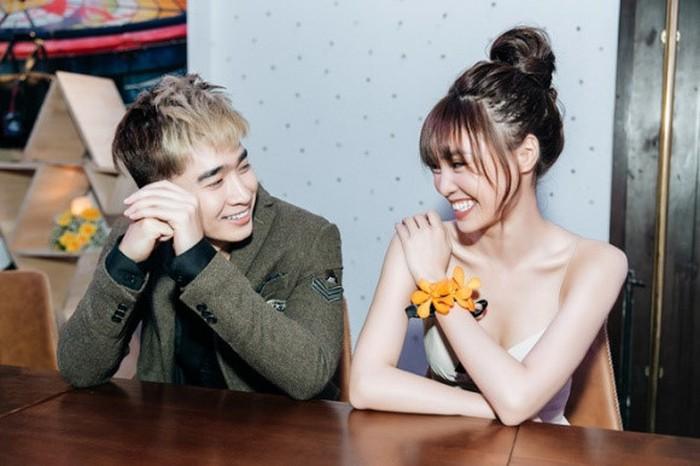 Chi Dân nói gì trước tin hẹn hò, cùng Lan Ngọc đi Côn Đảo?-2