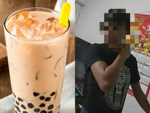 Vợ dọa tự tử chỉ vì chồng không mua cho trà sữa trân châu