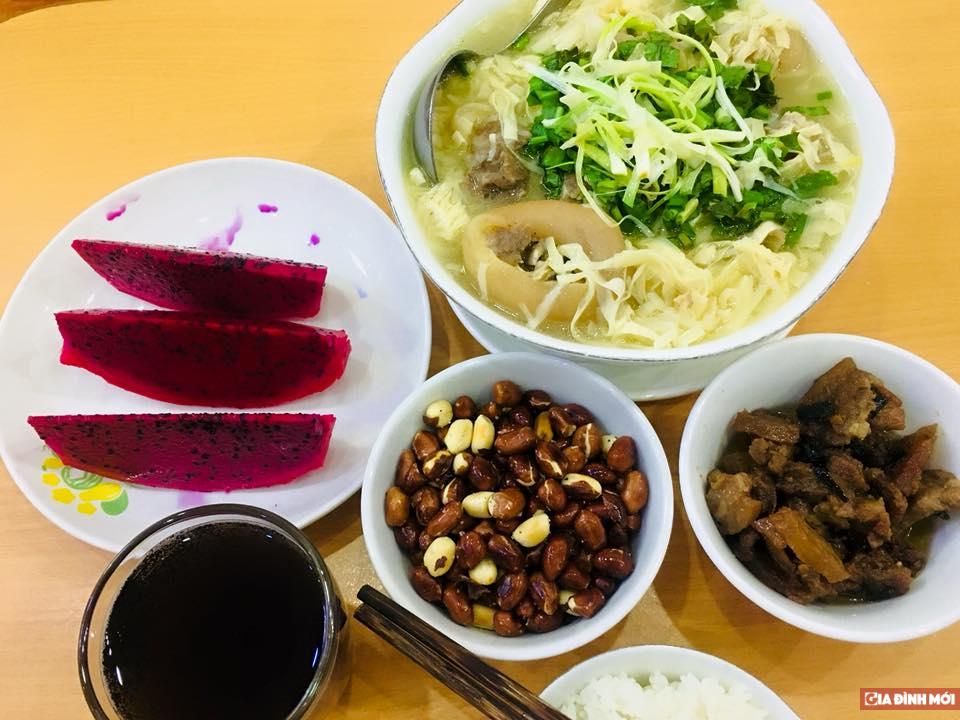 Bà mẹ 8X xinh đẹp bật mí thực đơn cơm tối ngon ngây ngất-4