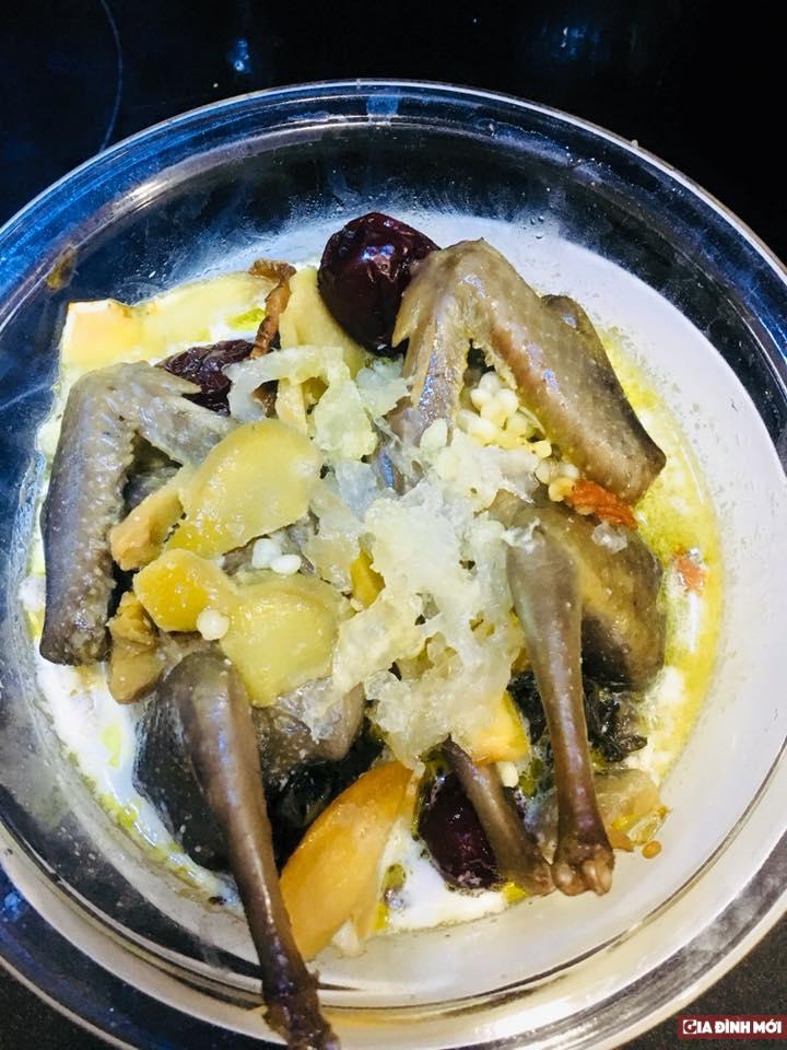 Bà mẹ 8X xinh đẹp bật mí thực đơn cơm tối ngon ngây ngất-7