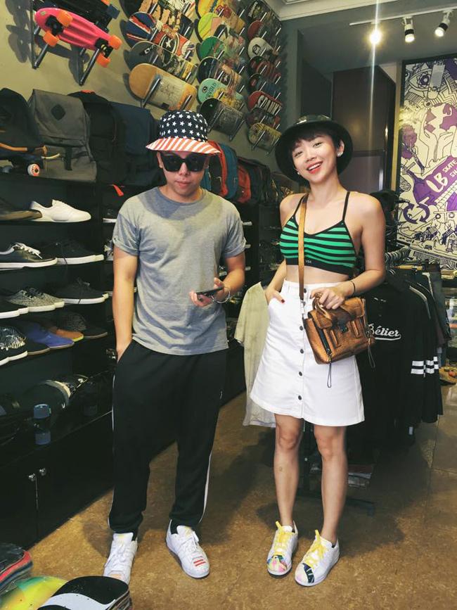 Chứng cứ hẹn hò đã rõ mười mươi, loạt sao Việt vẫn tìm mọi cách chối đây đẩy chỉ là bạn thôi-4