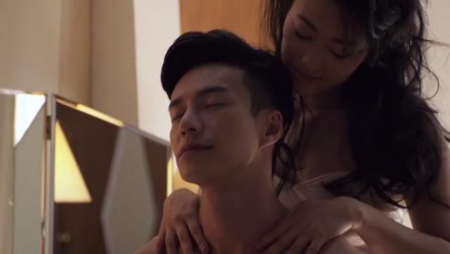 Mỹ nam Diên Hi Công Lược lộ ảnh giường chiếu nóng bỏng với sao phim 18+-6