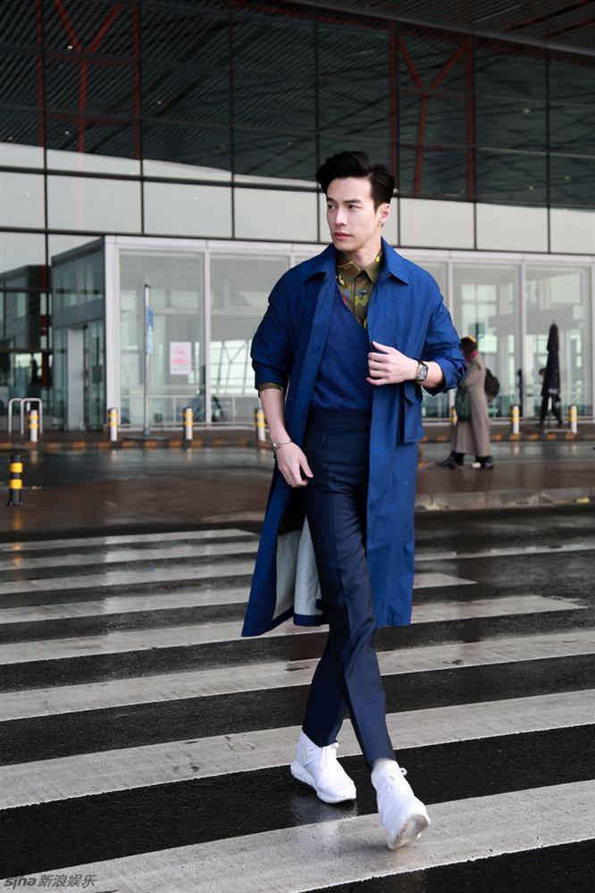 Mỹ nam Diên Hi Công Lược lộ ảnh giường chiếu nóng bỏng với sao phim 18+-12