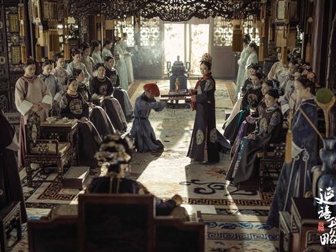 Choáng với hậu cung trị giá 700 tỷ đồng của 'Diên Hi Công Lược'