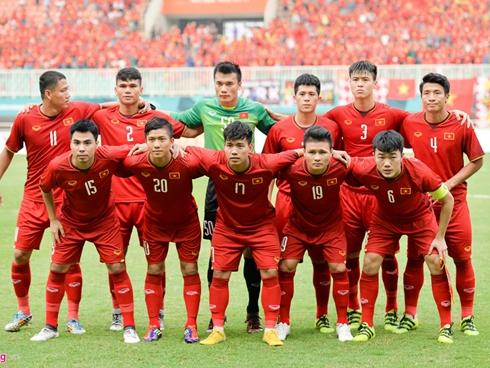 Bạn gái của các cầu thủ đồng loạt gửi lời chúc tới Olympic Việt Nam-7