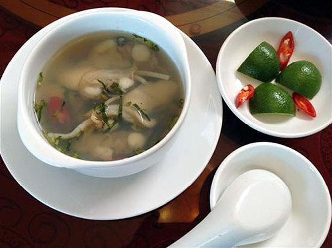 Thích mắt đặc sản tiến Vua phi cầu trắng nõn nà, tua dài xứ Thanh-5