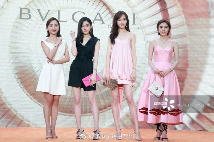 Những lần lộ vòng 2 to bất thường khiến Đường Yên dính nghi vấn mang bầu trước hôn nhân-6