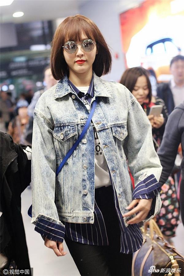 Những lần lộ vòng 2 to bất thường khiến Đường Yên dính nghi vấn mang bầu trước hôn nhân-11