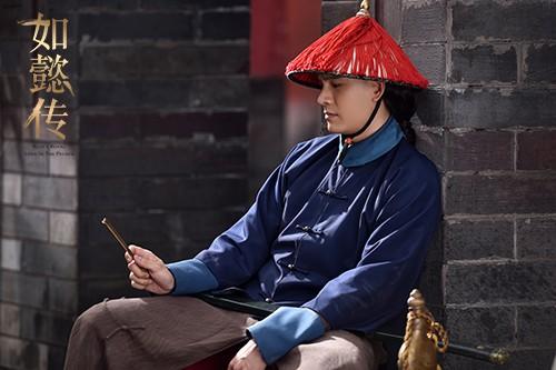 Cùng là Phú Sát Phó Hằng nhưng độ điển trai và diễn xuất lại đối nghịch giữa Diên Hi công lược và Như Ý truyện-5