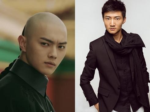 Cùng là Phú Sát Phó Hằng nhưng độ điển trai và diễn xuất lại đối nghịch giữa 'Diên Hi công lược' và 'Như Ý truyện'