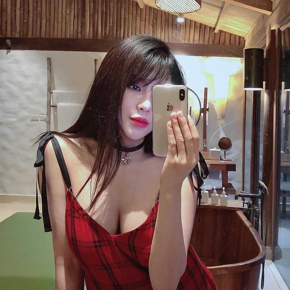 Linh Chi lấp lửng tiết lộ có con với Lâm Vinh Hải?-4